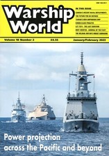 Warship World Volume 18 Number