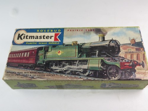 Vintage kitmaster model - oo/ho,
