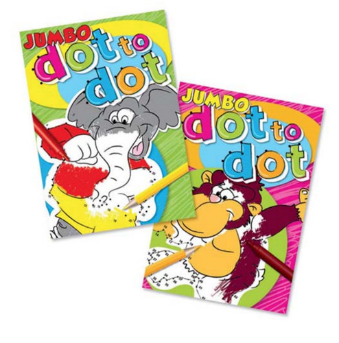 Super jumbo children - children, dot