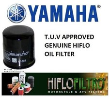 FITS YAMAHA YFM 450 YFM450 GRIZZLY 07-11 OIL FILTER