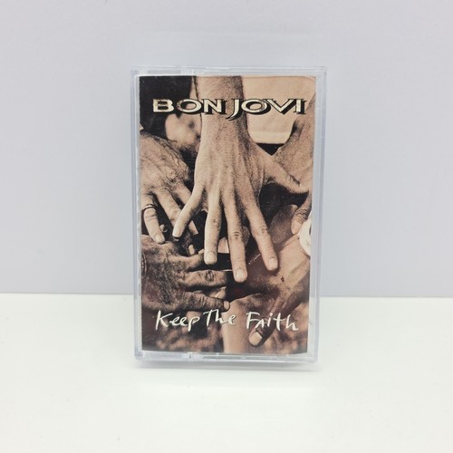Bon jovi keep - jovi, faith