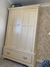 Vintage Laura Ashley Wardrobe Perfect Up Do Project