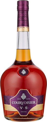 Courvoisier cognac brandy - courvoisier,