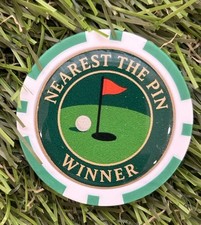 Nearest the Pin - Winner Golf