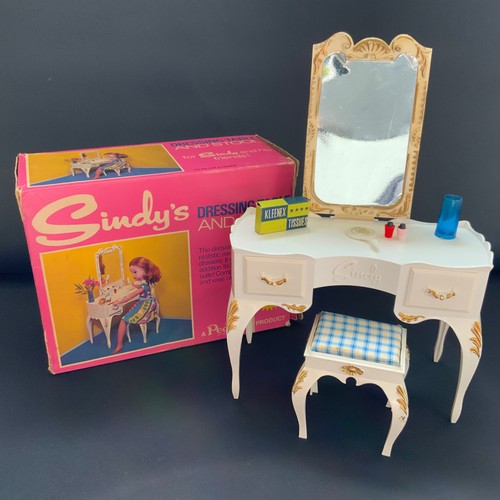 Vintage sindy doll dressing - vintage,