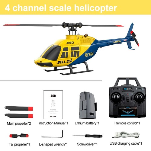 Era a60 4ch - rc,