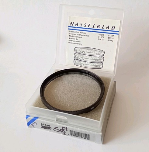 Hasselblad b70mm softar - hasselblad,