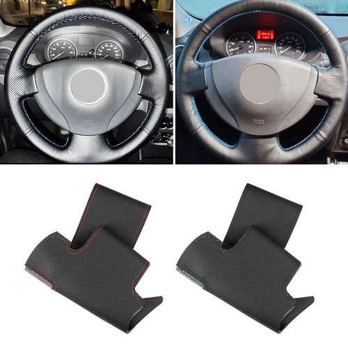 Car steering wheel leather - car,