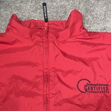 Tommy Hilfiger Golf Red