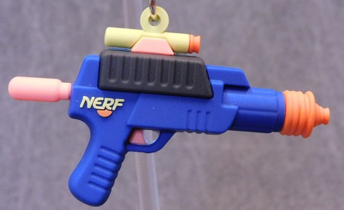 Hasbro new nerf - new, blaster