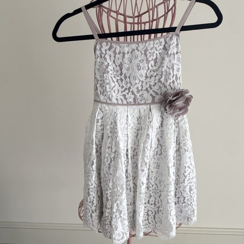 Monsoon girls lace sleeveless - girls,