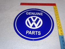 VINTAGE VOLKSWAGEN GENUINE VW