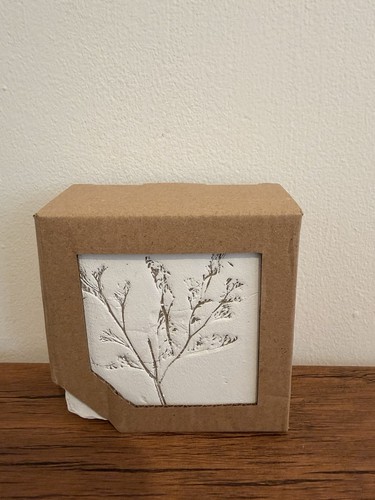 Sass belle flower imprint - sass,