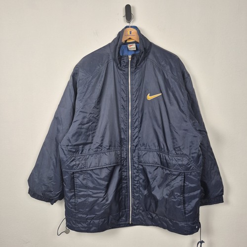 Vintage nike padded jacket - vintage,