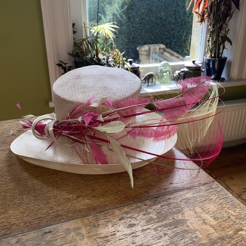 Whiteley fascinator hat - whiteley,