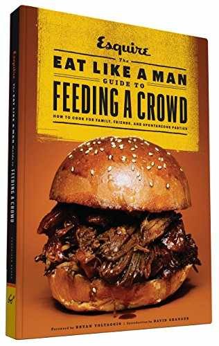 The eat like man - the, a