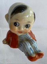 Porcelain figure Early Peoples