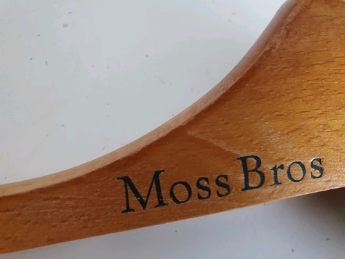Vintage moss bros covent - moss,