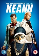 Keanu DVD