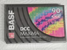 BASF DCC Cassette Digital
