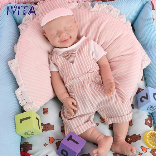 Ivita floppy silicone - ivita, 20''