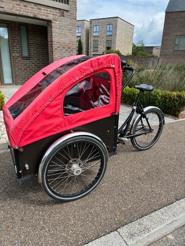 Christiania cargo bike