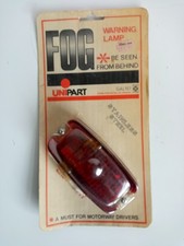 Rear fog lamp kit Fog light