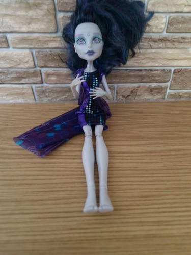 Monster high doll elle - doll, eedee