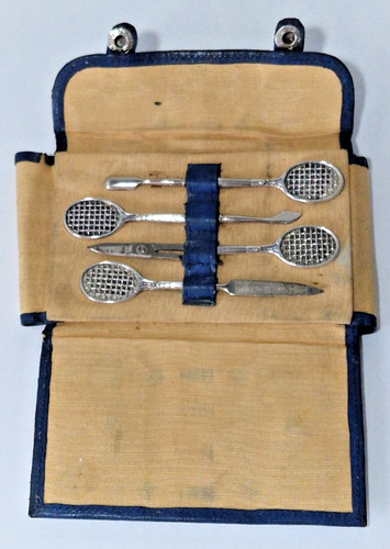 Antique sterling silver - antique,