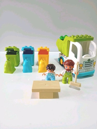 Lego duplo set 10945 garbage - set,