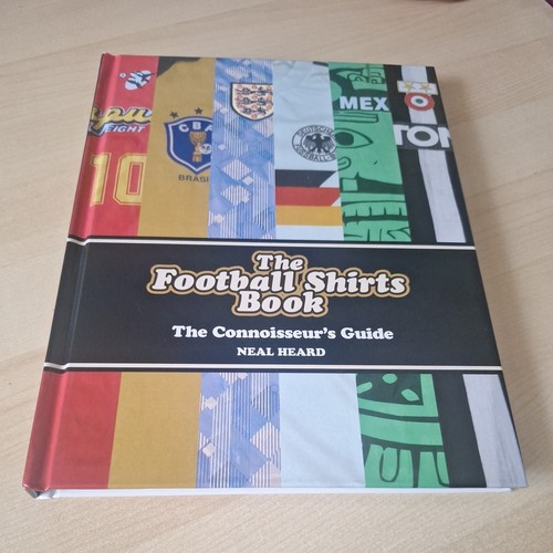 The football shirts book - the, book: