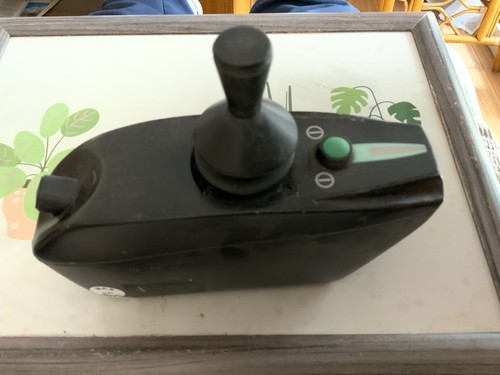 Electric wheelchair joystick - electric,