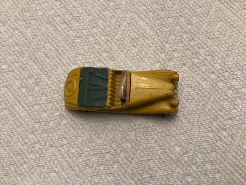Old dinky toy sunbeam talbot - toy, sunbeam-talbot