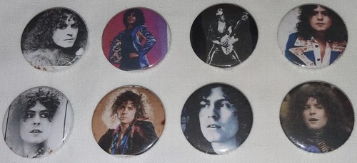 Marc bolan rex 8 - marc,