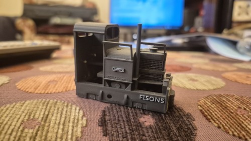 Simplex type loco kit - o9,