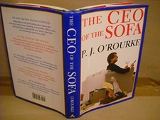 The CEO of the Sofa, ORourke, P. J., Used; Good Book