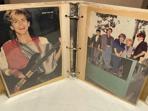 Duran memorabilia - duran,