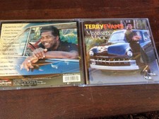 Terry Evans – Mississippi