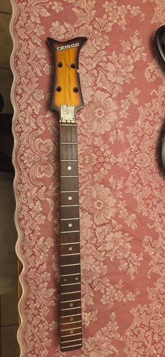 Teisco bl2 vamper bass neck - bl2,