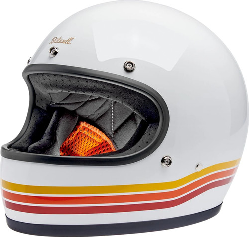 Biltwell helmet gringo sunset - gringo,
