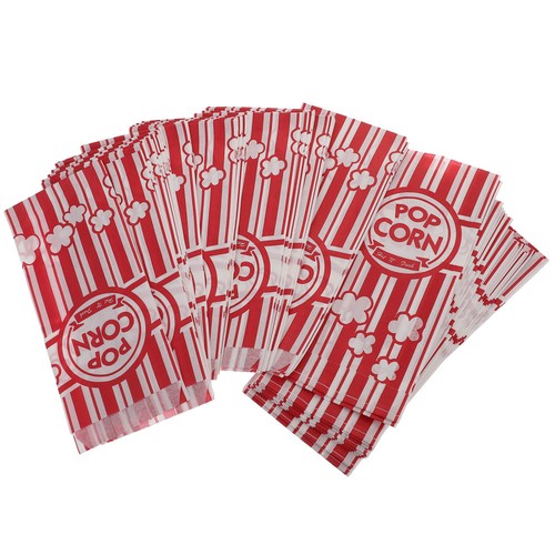 100 pcs popcorn boxes - 100,