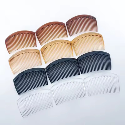 Strong hold plastic hair - plastic,
