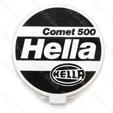 One HELLA Comet 500 Spot Lamp Cover