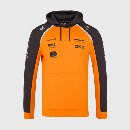 Mclaren 2025 team - f1, hoodie