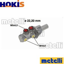 BRAKE MASTER CYLINDER 05-0684 FOR SUZUKI SX4/CLASSIC FIAT SEDICI 1.5L9HX 1.6L
