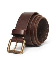 Superdry M9210116A Badgeman Belt - BROWN