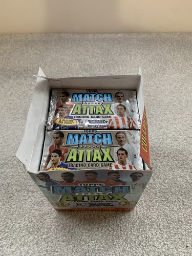 Topps match attax - match, full