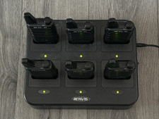Retevis RT622 Two Way Radios Set of 6 with 6-Way Charger Walkie Talkies