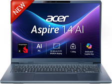ACER Aspire 14 AI 14" Laptop