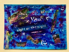  Original Art mixed media NOT